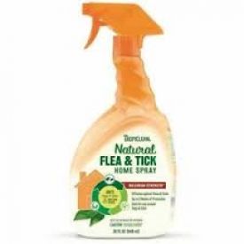 Tropiclean Flea  Tick Home Spray 946ml